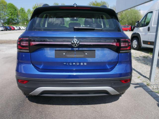 Volkswagen T-Cross - LIFE 1.0 TSI * PDC CLIMA WINTER PAKET FRONT ASSIST APP CONNECT