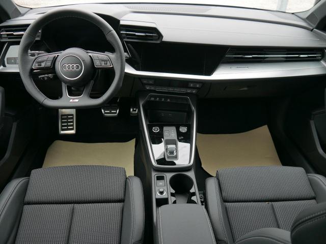 Audi A3 Sportback S-Line 35 TDI * LED ACC NAVI PDC HI. RÜCKFAHRKAMERA KLIMA 