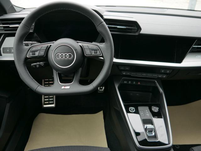 Audi A3 Sportback S-Line 35 TDI * LED ACC NAVI PDC HI. RÜCKFAHRKAMERA KLIMA 