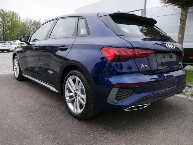 Audi A3 Sportback S-Line 35 TFSI * LED ACC NAVI PDC HI. RÜCKFAHRKAMERA KLIMA 