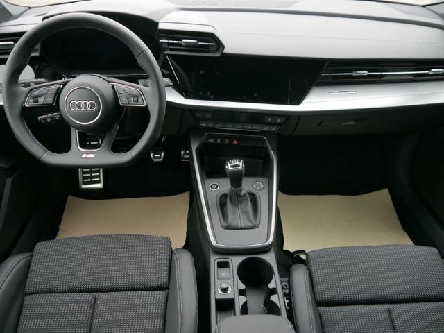 Audi A3 Sportback S-Line 35 TFSI * LED ACC NAVI PDC HI. RÜCKFAHRKAMERA KLIMA 