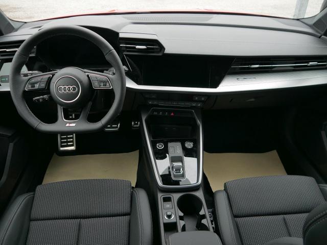 Audi A3 Sportback S-Line 35 TDI * LED ACC NAVI PDC HI. RÜCKFAHRKAMERA KLIMA 