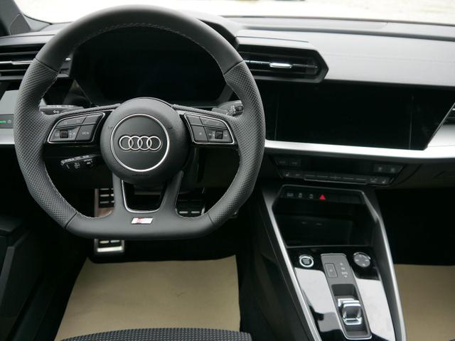 Audi A3 Sportback S-Line 35 TDI * LED ACC NAVI PDC HI. RÜCKFAHRKAMERA KLIMA 
