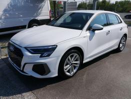 Audi A3 Sportback - S-Line 35 TDI LED ACC NAVI PDC HI. RÜCKFAHRKAMERA KLIMA