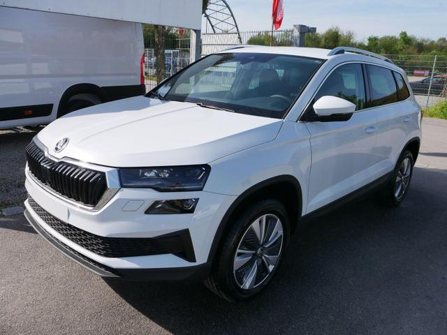 Skoda Karoq - Style 1.5 TSI * PDC SHZ DAB NAVI MATRIX LED FRONT ASSIST