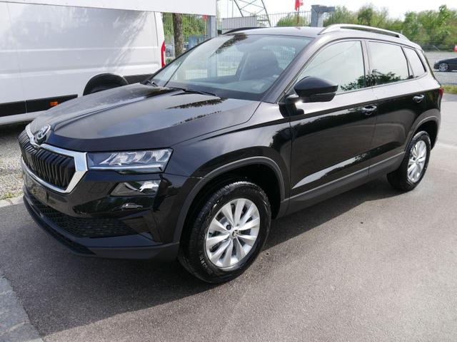 Skoda Karoq - Ambition 1.5 TSI DSG FACELIFT * DAB LED CLIMA PDC HI. SMARTLINK FRONT ASSIST