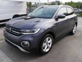 Volkswagen T-Cross - Style 1.0 TSI 7DSG   DAB PDC ACC CLIMA APP CONNECT WINTERPAKET FRONT ASSIST