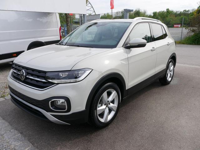 Lagerfahrzeug Volkswagen T-Cross - Style 1.0 TSI 7DSG   DAB PDC ACC CLIMA APP CONNECT WINTERPAKET FRONT ASSIST