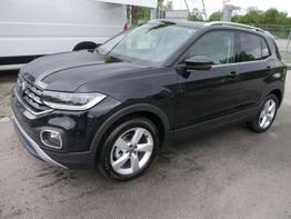 Volkswagen T-Cross - Style 1.0 TSI 7DSG   DAB PDC ACC CLIMA APP CONNECT WINTERPAKET FRONT ASSIST