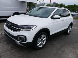 Volkswagen T-Cross - Style 1.0 TSI 7DSG DAB PDC ACC CLIMA APP CONNECT WINTERPAKET FRONT ASSIST