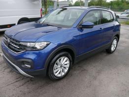 Volkswagen T-Cross - LIFE 1.0 TSI DSG KLIMA PDC VIRTUALCOCKPIT APP-CONNECT SITZHEIZUNG