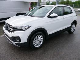 Volkswagen T-Cross - LIFE 1.0 TSI DSG KLIMA PDC VIRTUALCOCKPIT APP-CONNECT SITZHEIZUNG