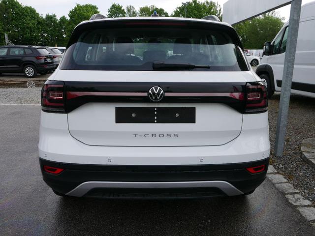 Volkswagen T-Cross - LIFE 1.0 TSI DSG * KLIMA PDC VIRTUALCOCKPIT APP-CONNECT SITZHEIZUNG