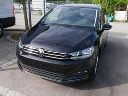 Volkswagen Touran - Highline 1.5 TSI DSG EVO 7-SITZER AHK KLIMA PDC ACC NAVI