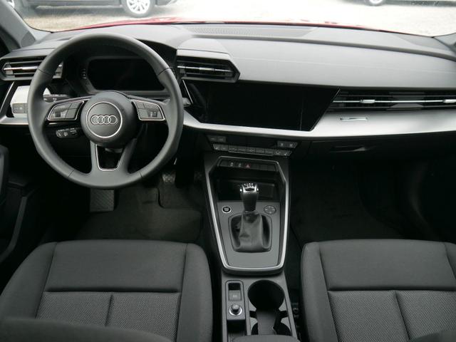 Audi A3 Sportback 35 TFSI * PDC KLIMA TEMPOMAT LED KEYLESS-GO LANE ASSIST 