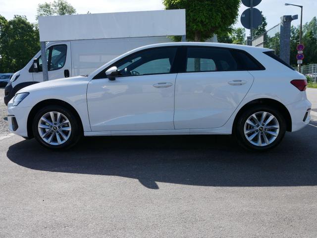 Audi A3 Sportback 35 TFSI * PDC KLIMA TEMPOMAT LED KEYLESS-GO LANE ASSIST 