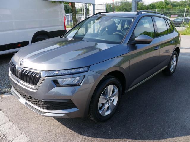 Skoda Kamiq - Ambition EXTRA Plus Edition 1,0 TSI DSG * DAB SHZ AHK KLIMA PDC HI. LANE ASSIST