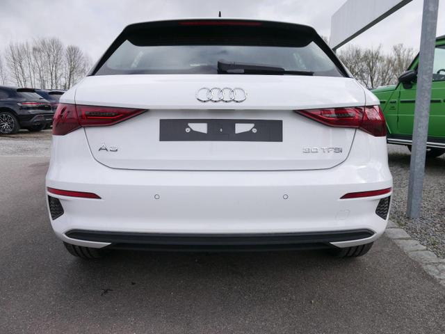 Audi A3 Sportback - 30 TFSI * SHZ LED KLIMA PDC HI. TEMPOMAT LANE ASSIST VIRTUAL COCKPIT
