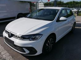 Volkswagen Polo - LIFE 1.0 TSI   PDC LED SHZ DAB KLIMA APP-CONNECT FRONT ASSIST