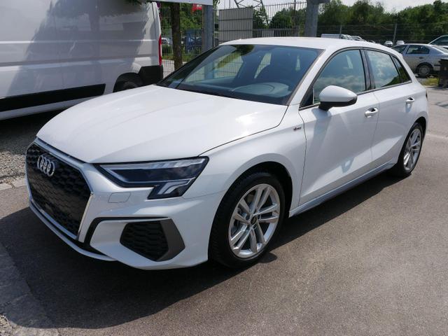 Audi A3 Sportback - S-Line 35 TFSI * LED ACC NAVI PDC HI. RÜCKFAHRKAMERA KLIMA