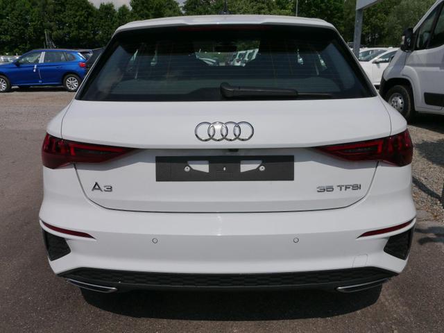 Audi A3 Sportback - S-Line 35 TFSI * LED ACC NAVI PDC HI. RÜCKFAHRKAMERA KLIMA