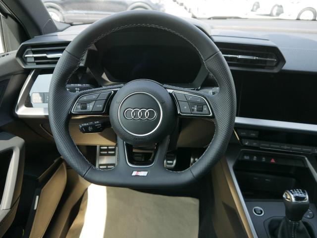 Audi A3 Sportback S-Line 35 TFSI * LED ACC NAVI PDC HI. RÜCKFAHRKAMERA KLIMA 