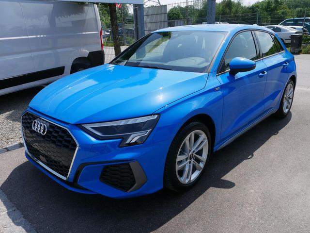 Audi A3 Sportback - S-Line 35 TFSI * LED ACC NAVI PDC HI. RÜCKFAHRKAMERA KLIMA