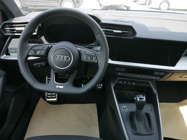 Audi A3 Sportback S-Line 35 TFSI * LED ACC NAVI PDC HI. RÜCKFAHRKAMERA KLIMA 