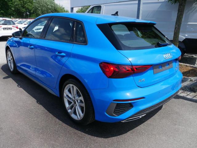 Audi A3 Sportback S-Line 35 TFSI * LED ACC NAVI PDC HI. RÜCKFAHRKAMERA KLIMA 