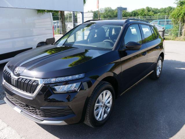 Skoda Kamiq - Ambition EXTRA Plus Edition 1,0 TSI DSG * DAB SHZ AHK KLIMA PDC HI. LANE ASSIST