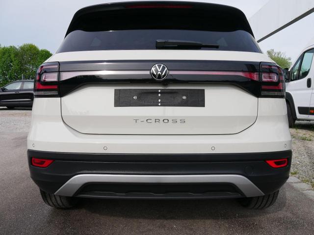 Volkswagen T-Cross - Style 1.0 TSI 7DSG * DAB PDC ACC CLIMA APP CONNECT WINTERPAKET FRONT ASSIST