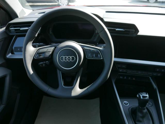 Audi A3 Sportback 30 TFSI * SHZ LED KLIMA PDC HI. TEMPOMAT LANE ASSIST VIRTUAL COCKPIT 