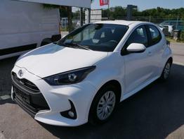 Toyota Yaris - IV hatchback 1.5 VVT-i 4X2 KLIMA SITZHEIZUNG TEMPOMAT RÜCKFAHRKAMERA
