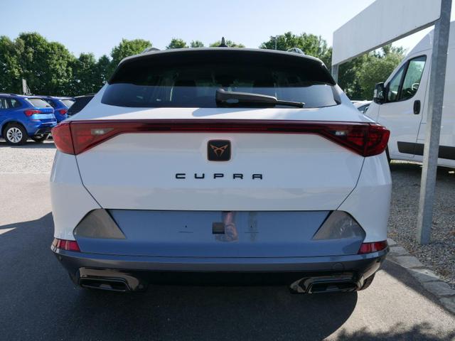 Cupra Formentor - 2.0 TSI DSG 4DRIVE * LED ACC NAVI MIRROR-LINK KLIMA* LIGHT-ASSIST