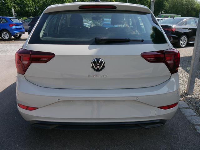 Volkswagen Polo - LIFE 1.0 TSI * PDC LED SHZ DAB KLIMA APP-CONNECT FRONT ASSIST