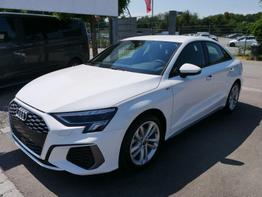 Audi A3 Limousine - S-LINE Limo 35 TFSI APP-CONNECT LED SHZ NAVI KLIMA RÜCKFAHRKAMERA
