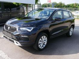 SEAT Ateca - Style 1.5 TSI DSG LED DAB PDC HI. KLIMA FULL LINK FRONT ASSIST WINTERPAKET