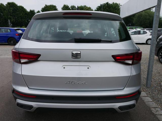Seat Ateca - Style 1.5 TSI DSG * LED DAB PDC HI. KLIMA FULL LINK FRONT ASSIST WINTERPAKET