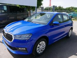 Skoda Fabia - Ambition PLUS 1.0 MPI SHZ KLIMA DAB FRONT ASSIST LANE SMARTLINK