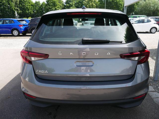Skoda Fabia - Ambition PLUS 1.0 MPI * SHZ KLIMA DAB FRONT ASSIST LANE SMARTLINK