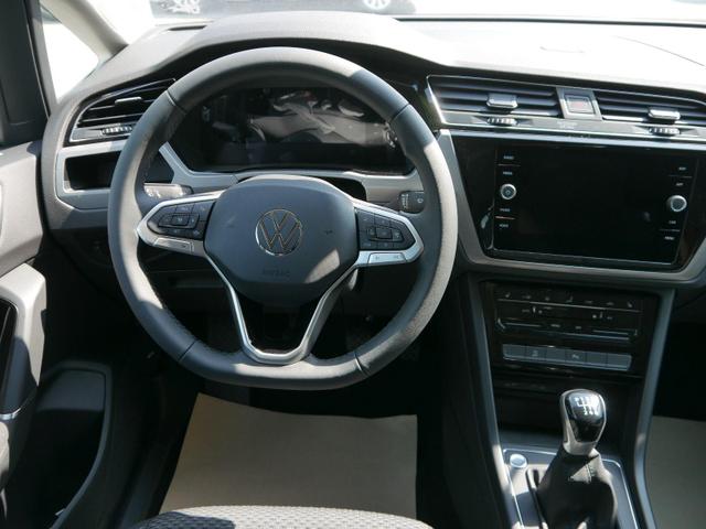 Volkswagen Comfortline Touran 1.5 TSI ACT OPF * NAVIGATIONSSYSTEM WINTERPAKET PDC CLIMATRONIC 