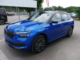 Skoda Kamiq - Monte Carlo 1.5 TSI DSG LED PDC NAVI KLIMA SITZHEIZUNG PANORAMA GLASDACH