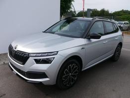 Skoda Kamiq - Monte Carlo 1.0 TSI DSG LED ACC NAVI RÜCKFAHRKAMERA PANORAMA-GLASDACH