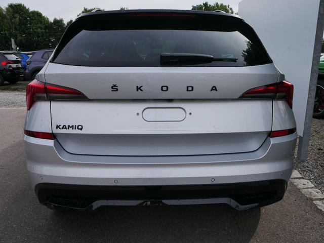 Skoda Kamiq - Monte Carlo 1.0 TSI DSG * LED ACC NAVI RÜCKFAHRKAMERA PANORAMA-GLASDACH