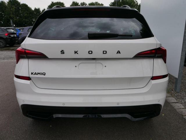 Skoda Kamiq - Monte Carlo 1.0 TSI DSG * LED ACC NAVI RÜCKFAHRKAMERA PANORAMA-GLASDACH