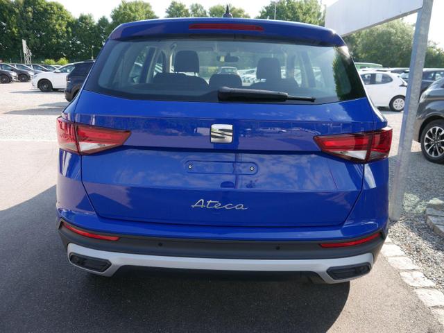 Seat Ateca - Style 1.5 TSI DSG * LED DAB PDC HI. KLIMA FULL LINK FRONT ASSIST WINTERPAKET