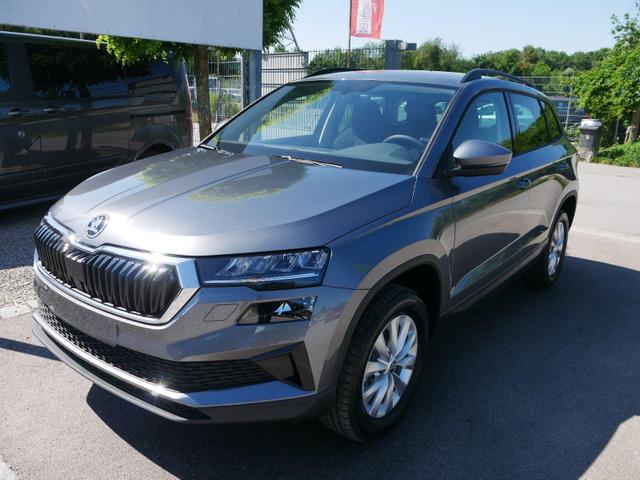 Skoda Karoq - Ambition 1.5 TSI DSG FACELIFT * LED CLIMA PDC HI. FRONT ASSIST SMARTLINK SITZHEIZUNG