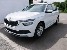 Skoda Kamiq - Style 1,5 TSI DSG NAVI KLIMA SITZHEIZUNG PDC HI. SMART LINK FRONT ASSIST