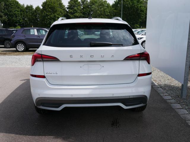 Skoda Kamiq - Style 1,5 TSI DSG * NAVI KLIMA SITZHEIZUNG PDC HI. SMART LINK FRONT ASSIST