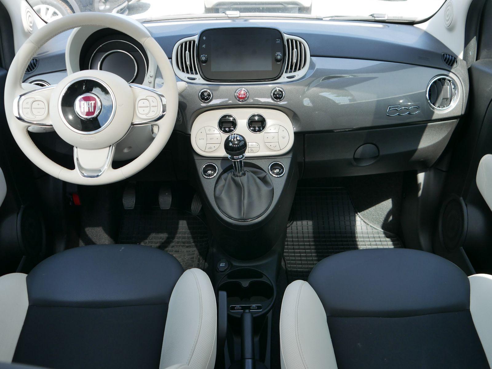 Fiat 500 DOLCEVITA 1.0 Hybrid * PANO PDC HI. KLIMA TEMPOMAT - günstig  online kaufen